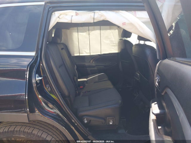 Toyota Highlander Le Plus V6 2014 5TDBKRFH5ES053351 Image 8