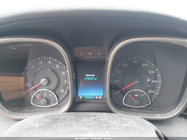 1G11C5SL6EF237492 Chevrolet MALIBU 1LT