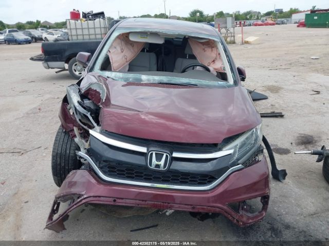 2HKRM3H56GH511822 Honda CR-V EX