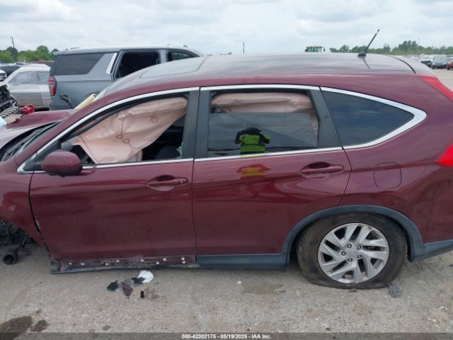 2HKRM3H56GH511822 Honda CR-V EX