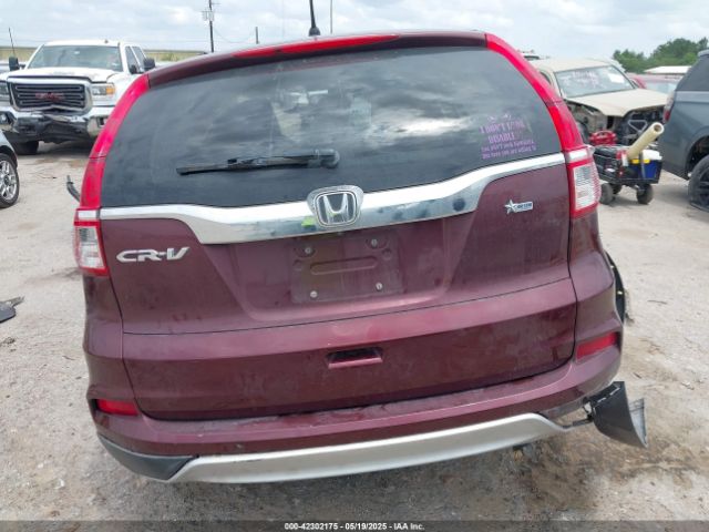 2HKRM3H56GH511822 Honda CR-V EX