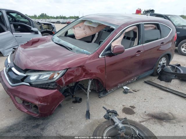 2HKRM3H56GH511822 Honda CR-V EX