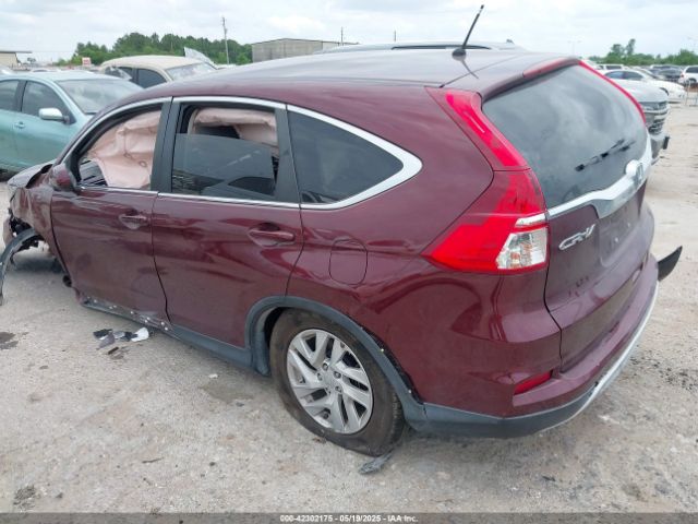 2HKRM3H56GH511822 Honda CR-V EX