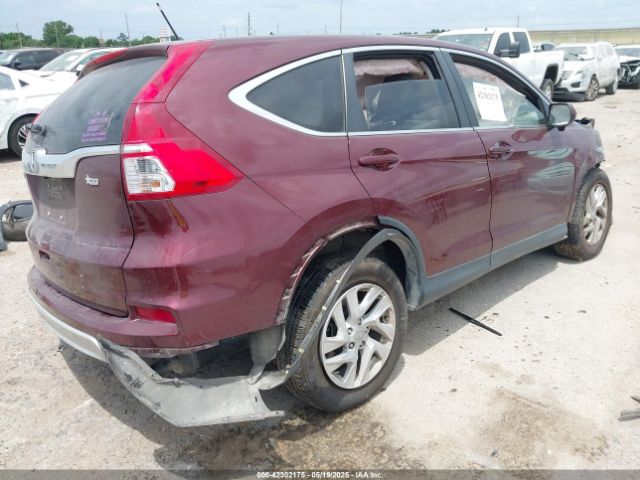 2HKRM3H56GH511822 Honda CR-V EX