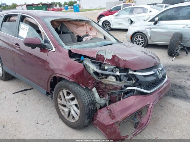 2HKRM3H56GH511822 Honda CR-V EX