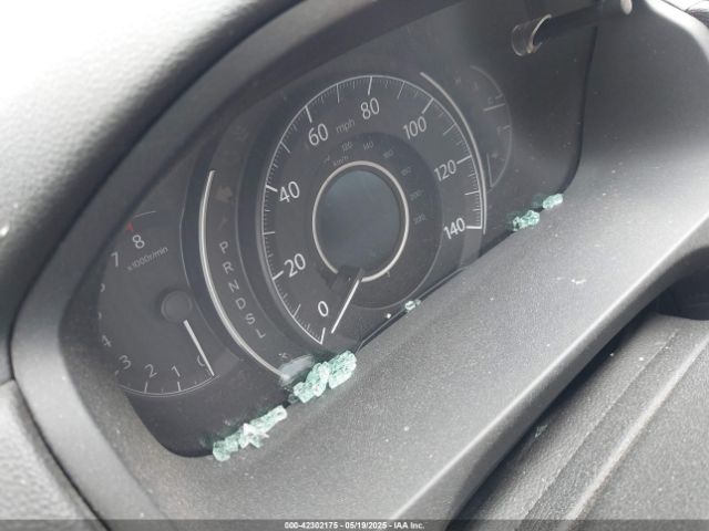 2HKRM3H56GH511822 Honda CR-V EX