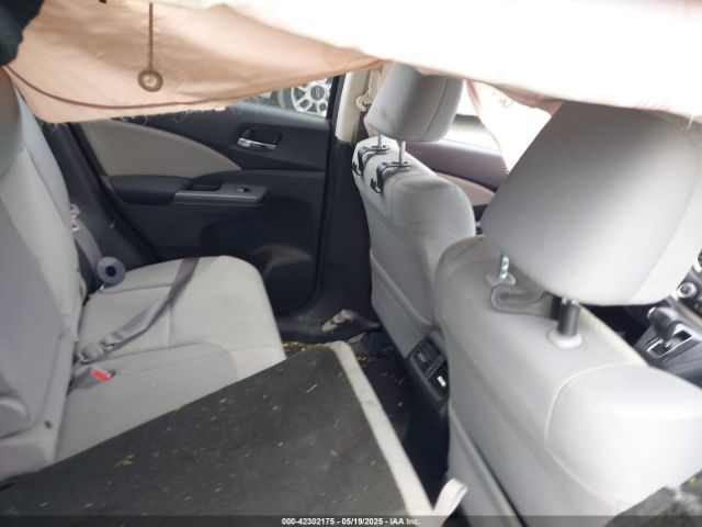 2HKRM3H56GH511822 Honda CR-V EX