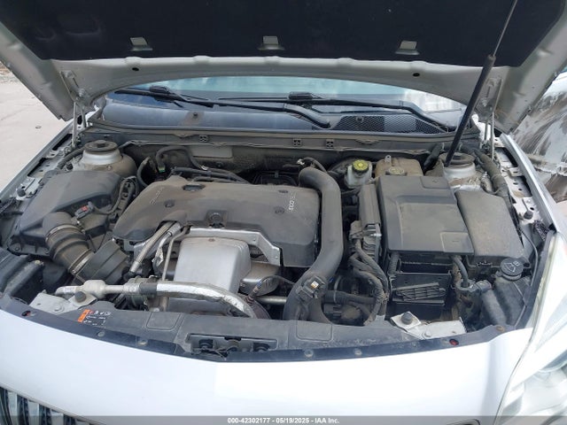 Buick lt6 - sidi: spark ignited direct injection, vvt: variable valve timing, e85 max 2017 2G4GL5EX6H9152225 Image 10
