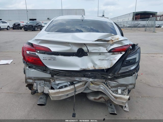 Buick lt6 - sidi: spark ignited direct injection, vvt: variable valve timing, e85 max 2017 2G4GL5EX6H9152225 Image 15