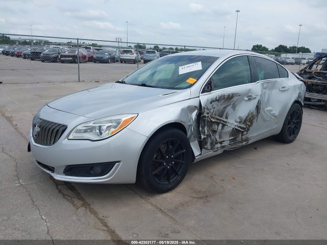 Buick lt6 - sidi: spark ignited direct injection, vvt: variable valve timing, e85 max 2017 2G4GL5EX6H9152225 Image 2