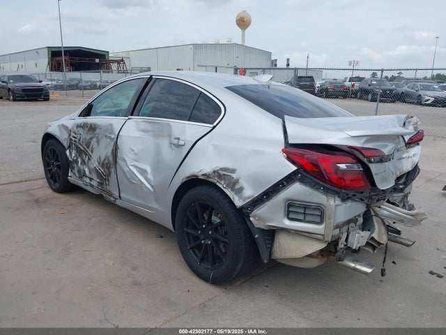 Buick lt6 - sidi: spark ignited direct injection, vvt: variable valve timing, e85 max 2017 2G4GL5EX6H9152225 Image 3