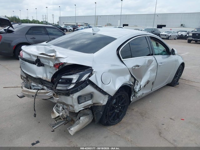 Buick lt6 - sidi: spark ignited direct injection, vvt: variable valve timing, e85 max 2017 2G4GL5EX6H9152225 Image 4