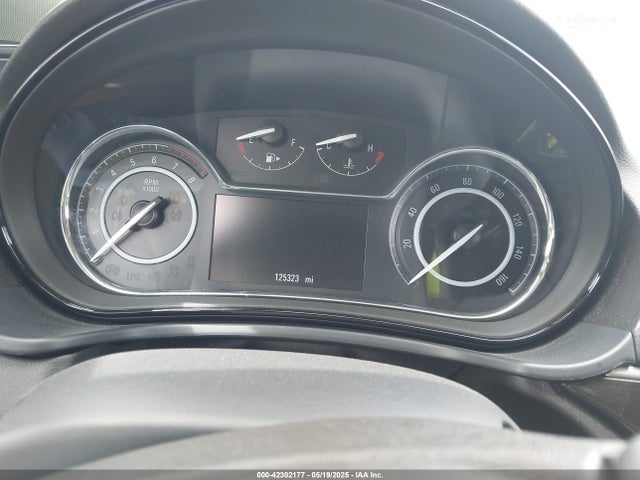 Buick lt6 - sidi: spark ignited direct injection, vvt: variable valve timing, e85 max 2017 2G4GL5EX6H9152225 Image 7