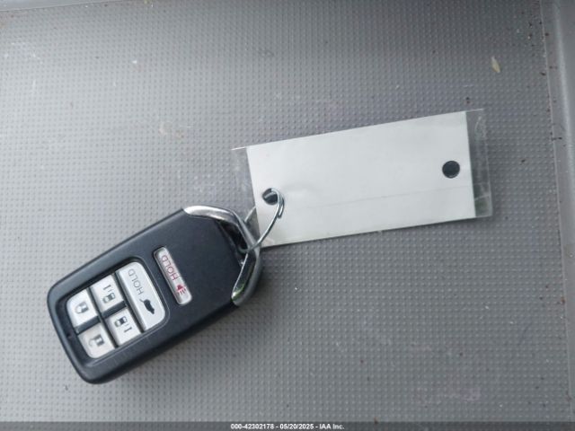 5FNRL5H69EB022107 Honda Odyssey Ex-l