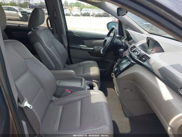 5FNRL5H69EB022107 Honda Odyssey Ex-l