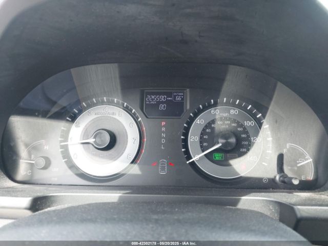 5FNRL5H69EB022107 Honda Odyssey Ex-l