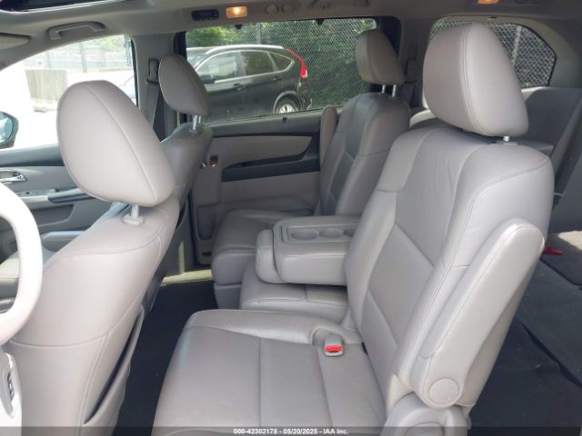 5FNRL5H69EB022107 Honda Odyssey Ex-l