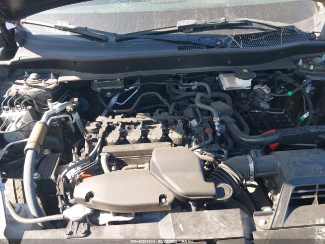 7FARS4H2XPE019265 Honda l15be