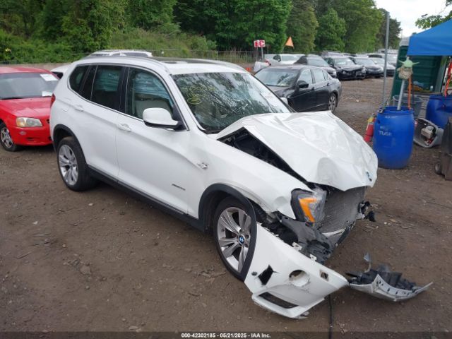 2011 BMW X3 5UXWX7C59BL731905