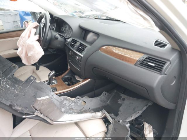 2011 BMW X3 5UXWX7C59BL731905 Photo 4