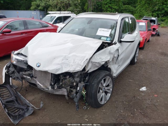 2011 BMW X3 5UXWX7C59BL731905 Photo 5