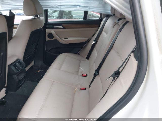 2011 BMW X3 5UXWX7C59BL731905 Photo 7