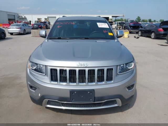 1C4RJEBG0EC202001 Jeep Grand Cherokee Limited