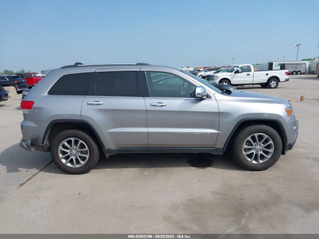 1C4RJEBG0EC202001 Jeep Grand Cherokee Limited