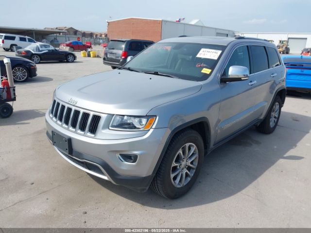 1C4RJEBG0EC202001 Jeep Grand Cherokee Limited