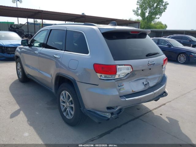 1C4RJEBG0EC202001 Jeep Grand Cherokee Limited