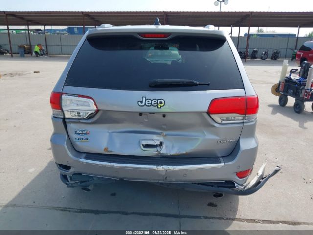 1C4RJEBG0EC202001 Jeep Grand Cherokee Limited