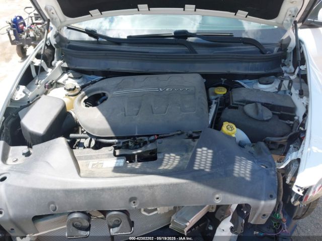 1C4PJMDX0JD514581 Jeep Cherokee Limited 4x4