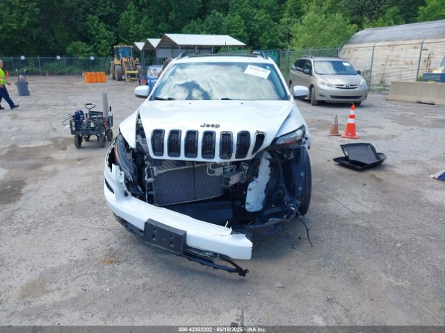1C4PJMDX0JD514581 Jeep Cherokee Limited 4x4