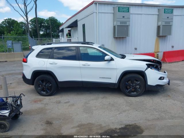 1C4PJMDX0JD514581 Jeep Cherokee Limited 4x4