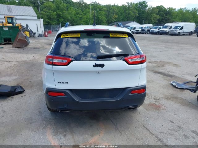 1C4PJMDX0JD514581 Jeep Cherokee Limited 4x4