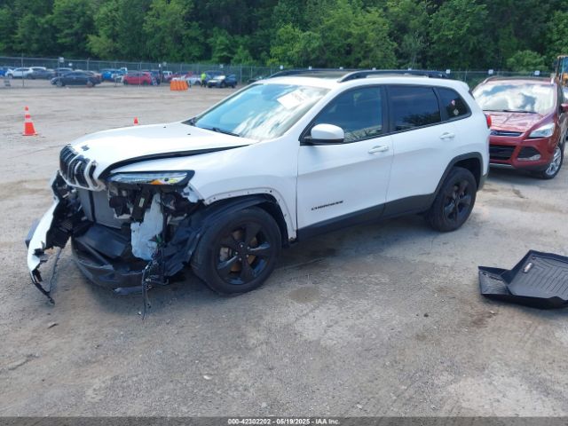 1C4PJMDX0JD514581 Jeep Cherokee Limited 4x4