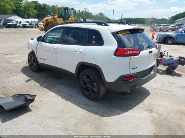 1C4PJMDX0JD514581 Jeep Cherokee Limited 4x4