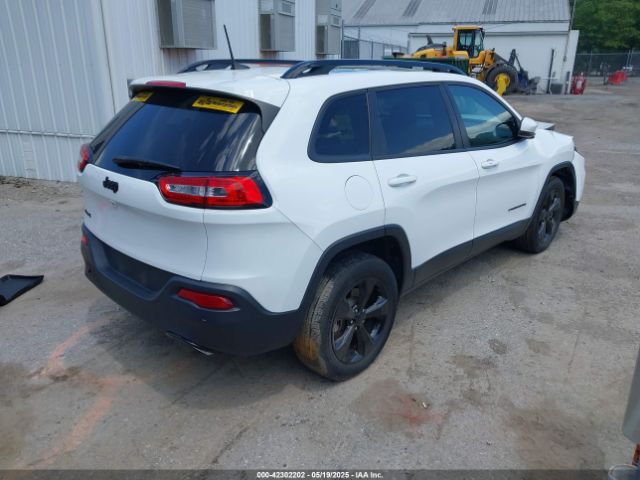 1C4PJMDX0JD514581 Jeep Cherokee Limited 4x4