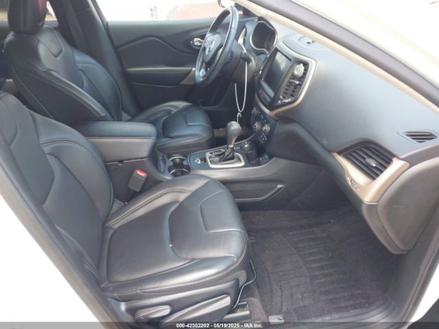 1C4PJMDX0JD514581 Jeep Cherokee Limited 4x4