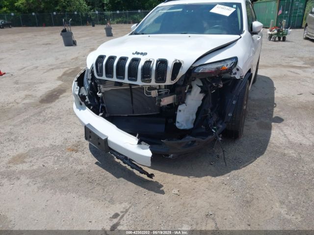 1C4PJMDX0JD514581 Jeep Cherokee Limited 4x4