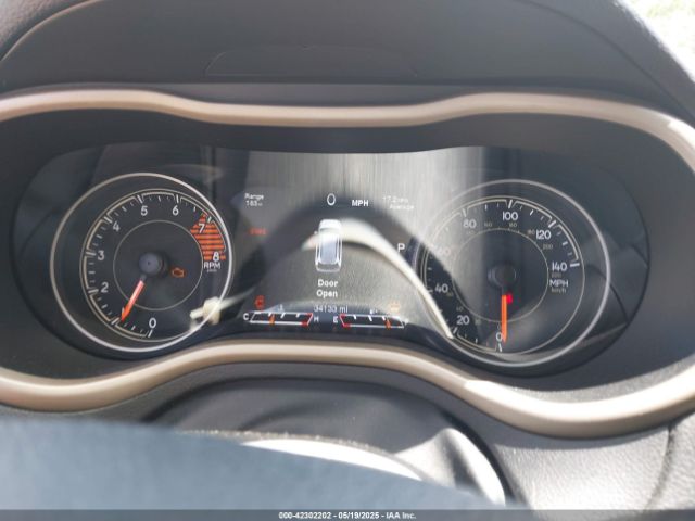 1C4PJMDX0JD514581 Jeep Cherokee Limited 4x4