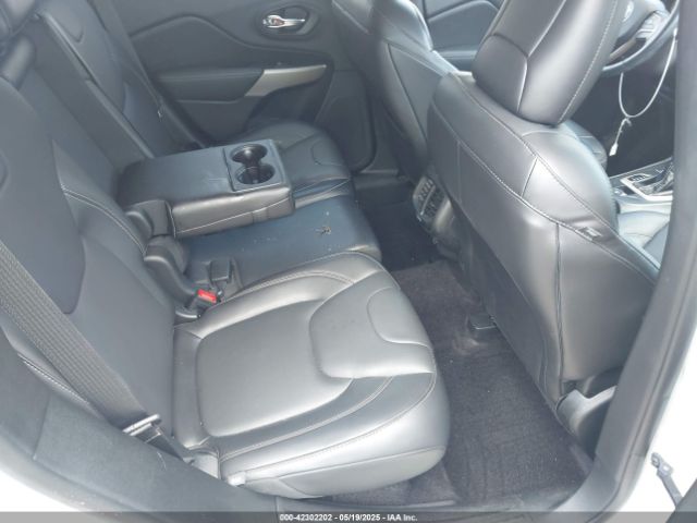1C4PJMDX0JD514581 Jeep Cherokee Limited 4x4