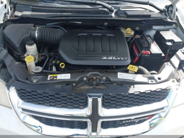 2C4RDGBG5ER316523 Dodge Grand Caravan American Value Pkg