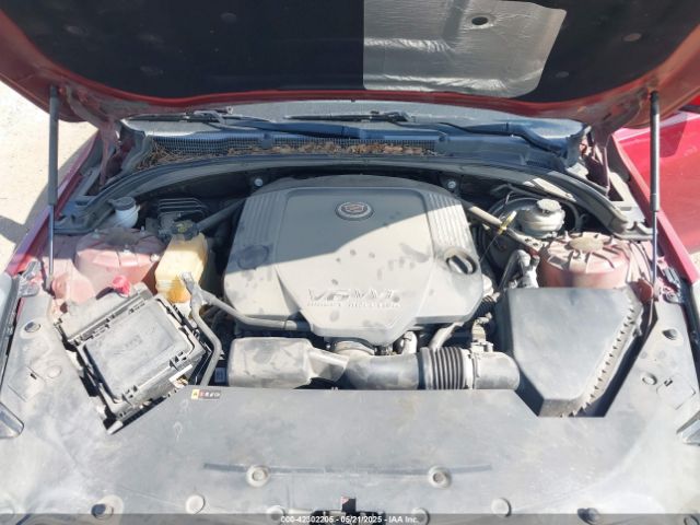 1G6AE5S33E0168297 Cadillac Ats Premium