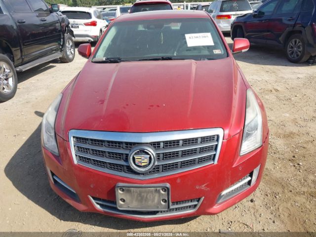 1G6AE5S33E0168297 Cadillac Ats Premium