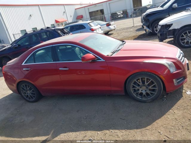 1G6AE5S33E0168297 Cadillac Ats Premium
