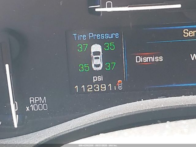 1G6AE5S33E0168297 Cadillac Ats Premium