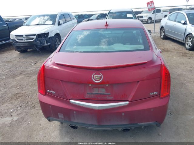 1G6AE5S33E0168297 Cadillac Ats Premium