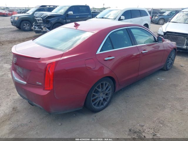 1G6AE5S33E0168297 Cadillac Ats Premium