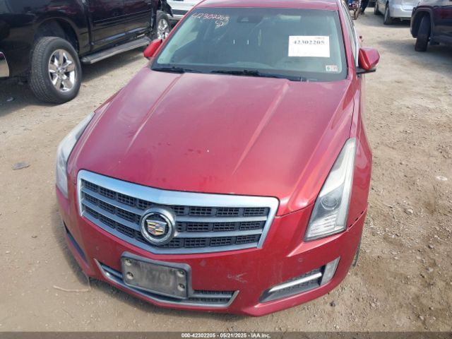 1G6AE5S33E0168297 Cadillac Ats Premium